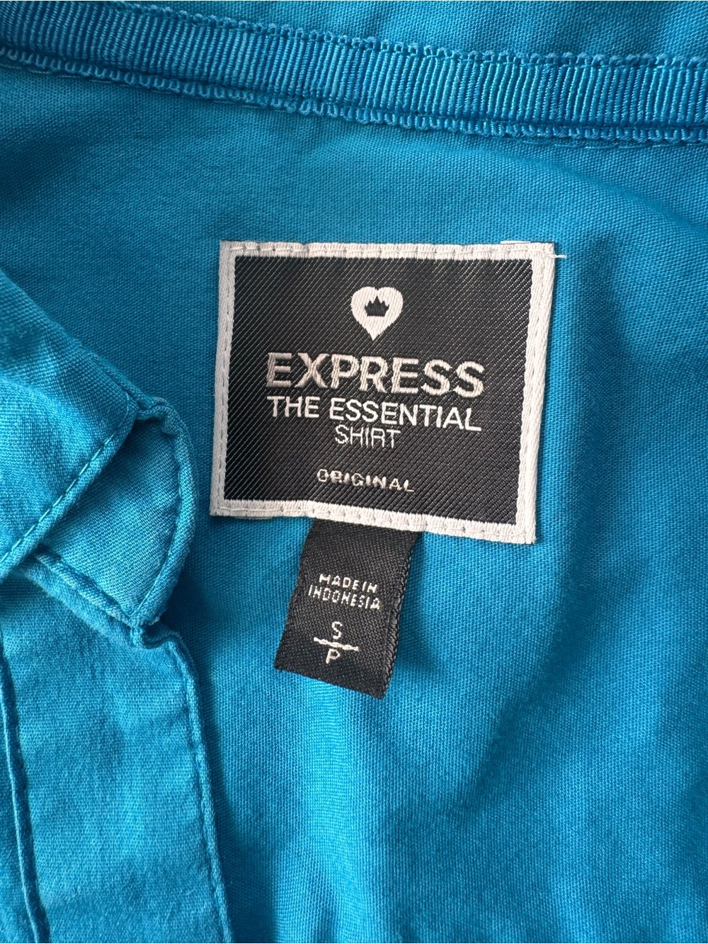 Express Button-Down Shirt - Picture 5 of 6